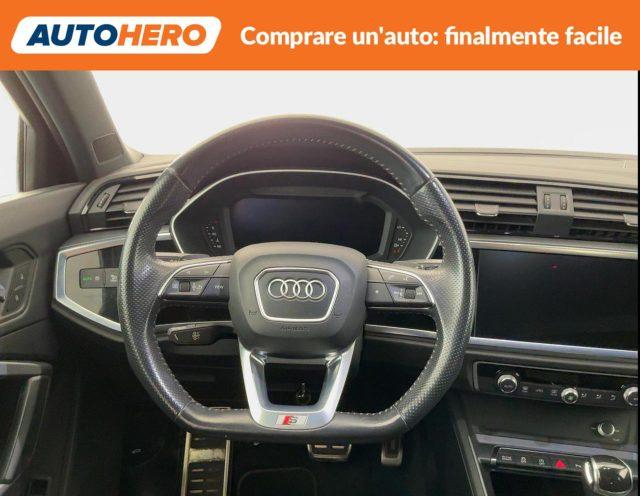 AUDI Q3 35 TDI S tronic S line edition