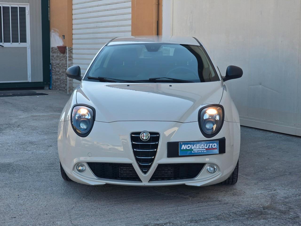 Alfa Romeo MiTo 1.3 JTDm 85 CV