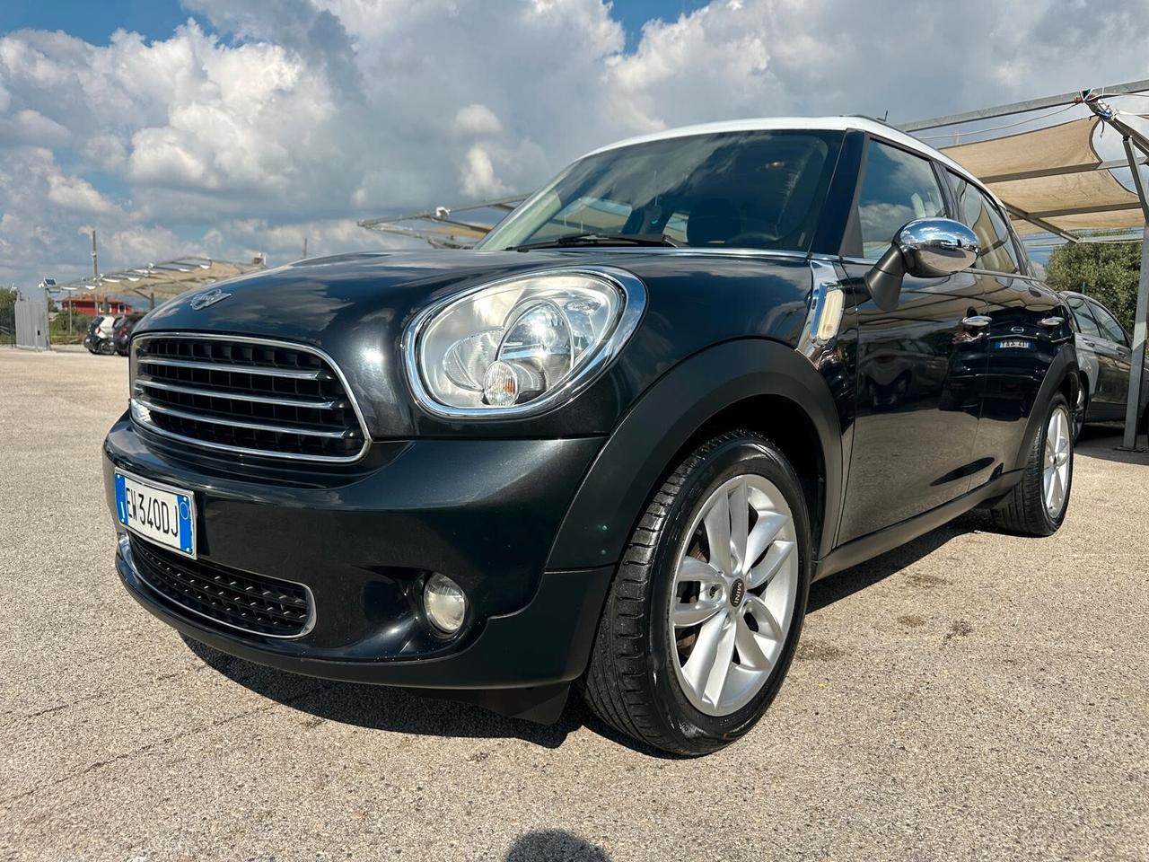 Mini Cooper Countryman 2.0 Diesel Automatica