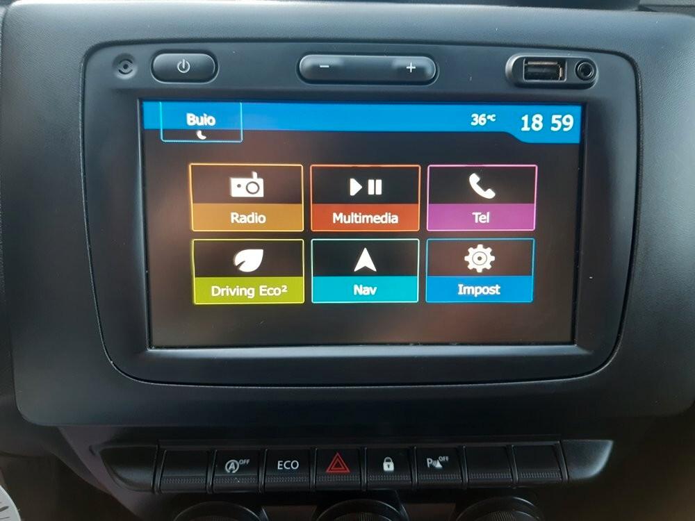 Dacia Duster 1.5 Blue dCi 8V 115 CV 4x2 Prestige NEO PATENTATI