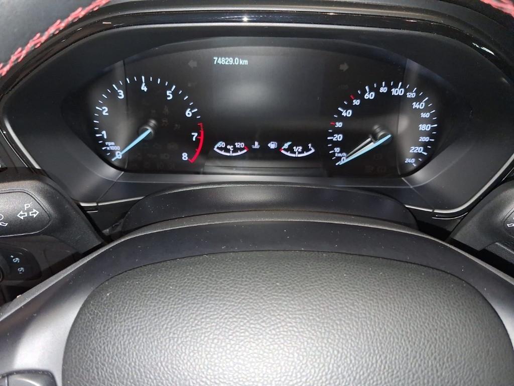 FORD Focus 4ª serie - Focus 1.0 EcoBoost Hybrid 125 CV 5p. ST-Lin