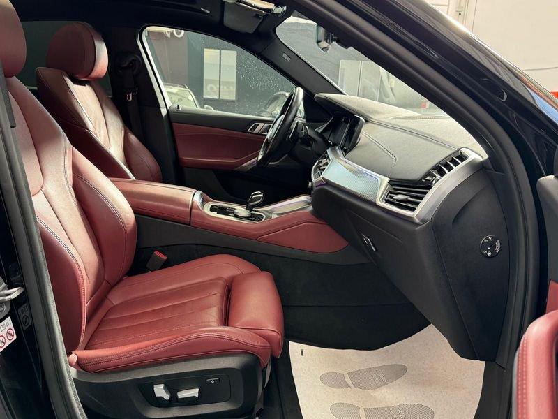 BMW X6 X6 xDrive40d 48V Msport