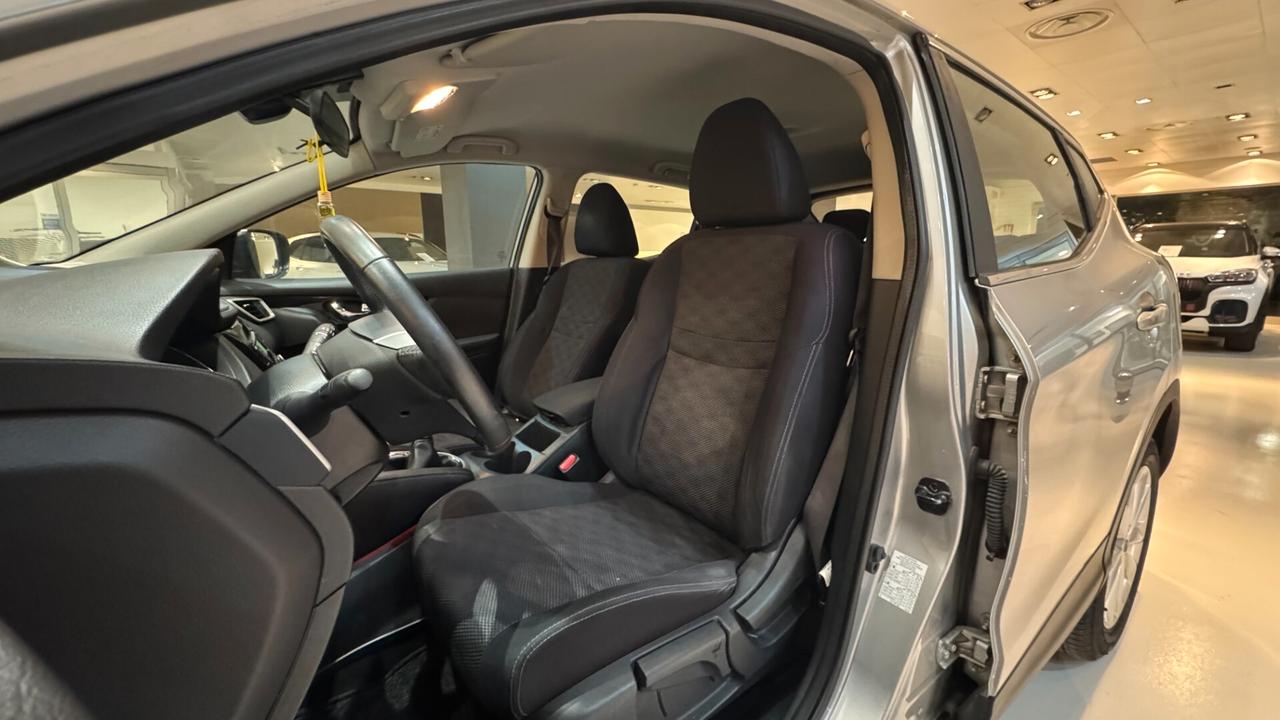 Nissan Qashqai 1.5 dCi DPF Acenta - 2014