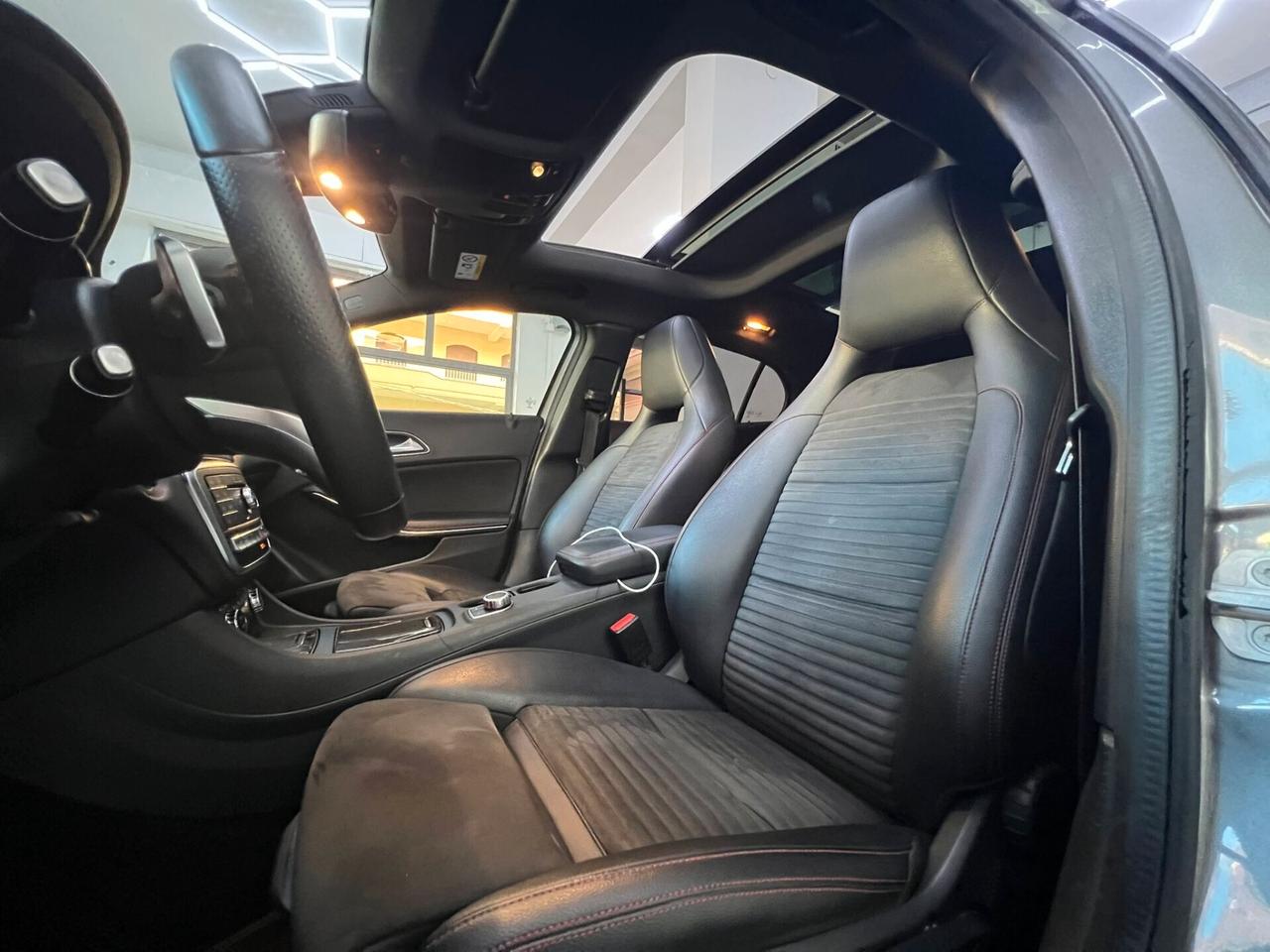 Mercedes-benz GLA 220 d Automatic 4Matic Premium