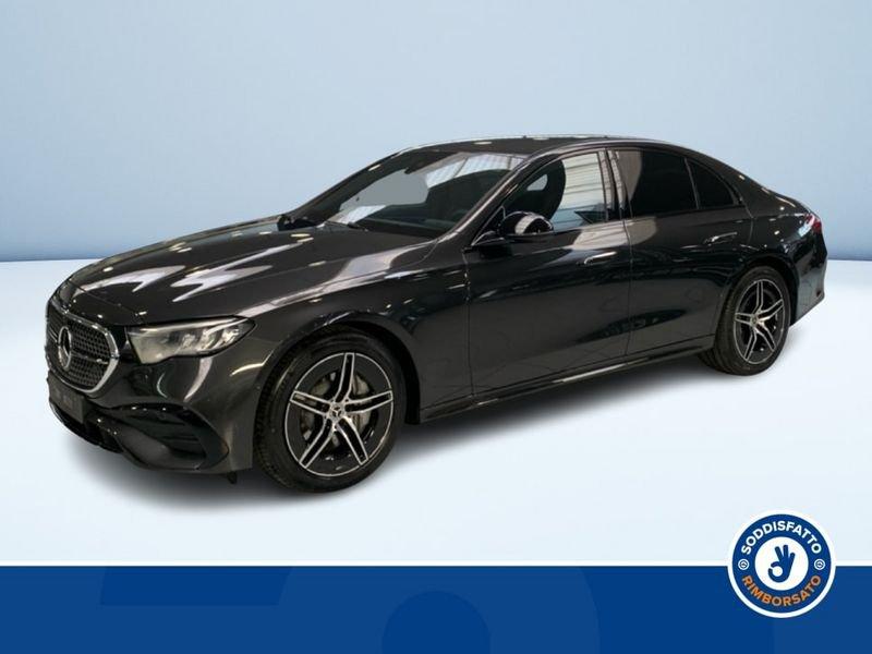 Mercedes-Benz Classe E 220d 4Matic Berlina AMG Line Advanced