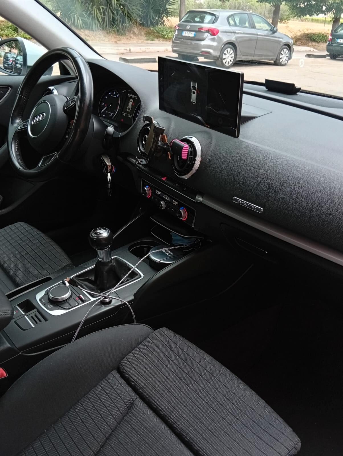 Audi A3 SPB 1.4 TFSI S tronic g-tron *UNICO PROPRIETARIO*