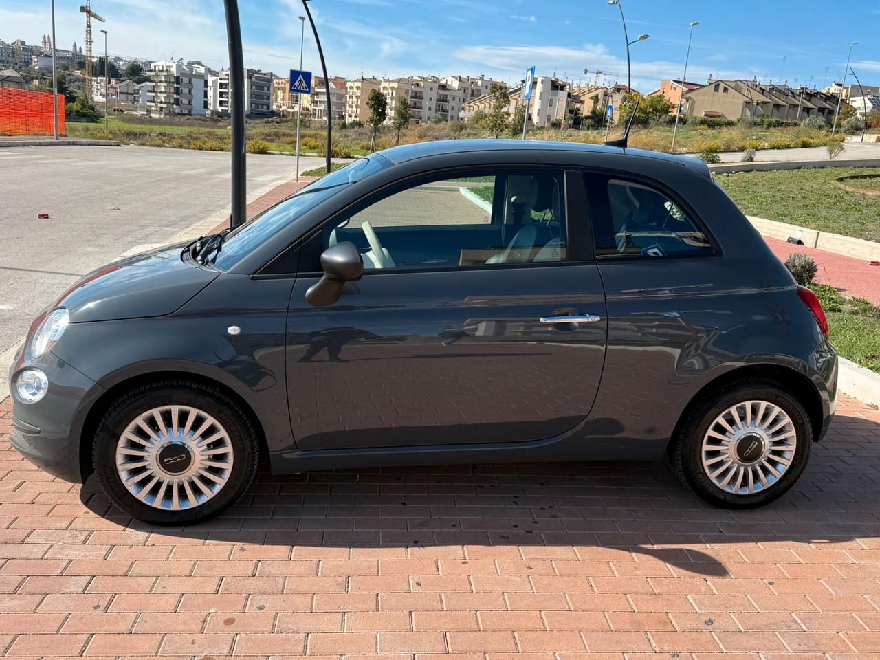 Fiat 500 1.0 Hybrid Cult
