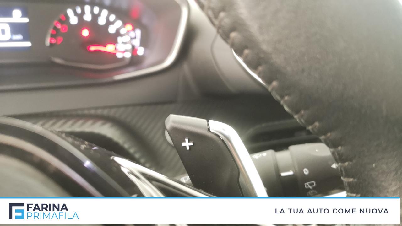 PEUGEOT 2008 II 2020 - 2008 1.5 bluehdi Allure Pack s&s 130cv eat8