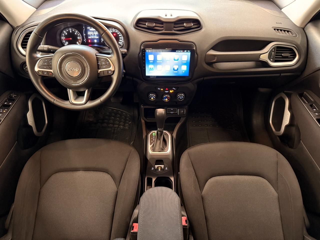 Jeep Renegade 1.6 Mjt DDCT 120 CV Longitude