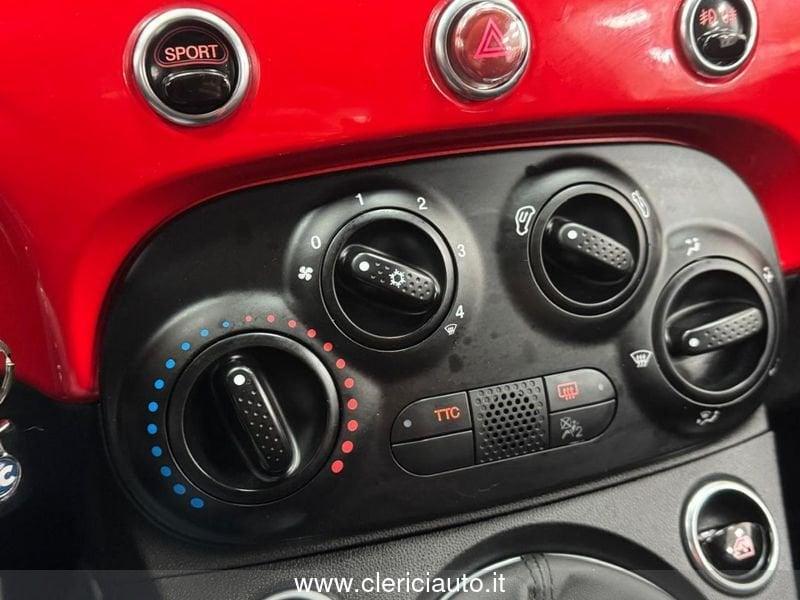 Abarth 595 1.4 Turbo T-Jet 145 CV