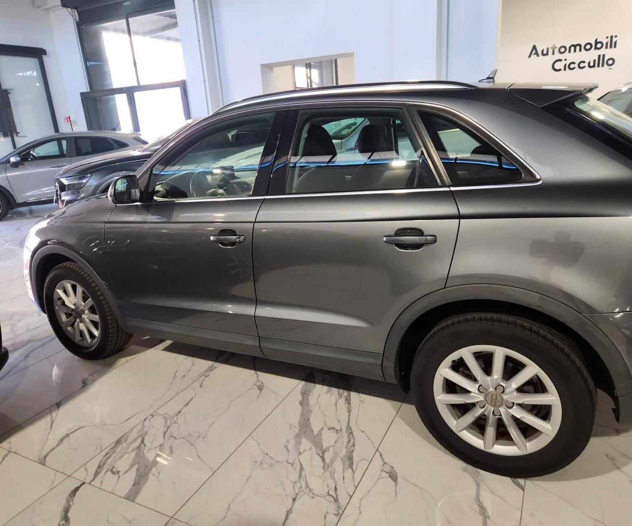 Audi Q3 2.0 TDI Advanced