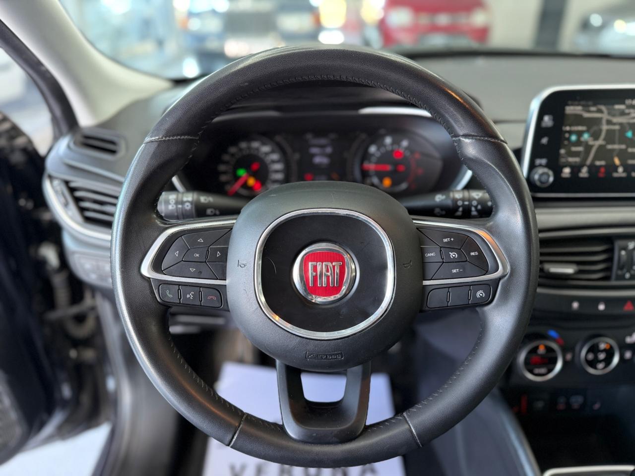 Fiat Tipo 1.6 Mjt S&S 5 porte S-Design