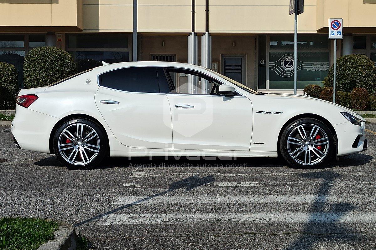 MASERATI Ghibli V6 Diesel 275 CV Gransport