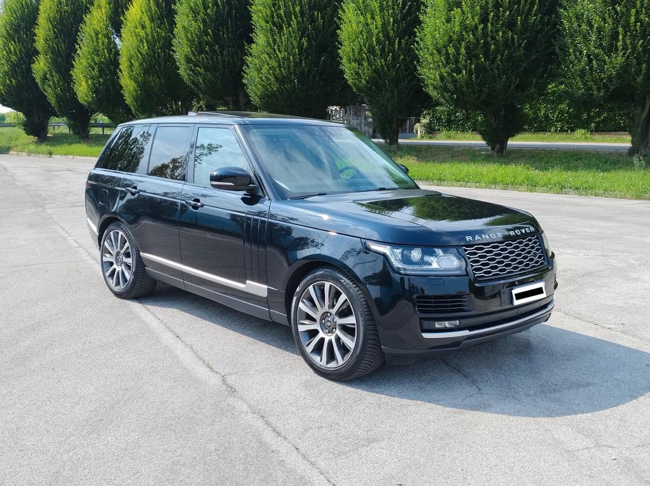 Land Rover RR 3.0TDV6 249cv Vogue