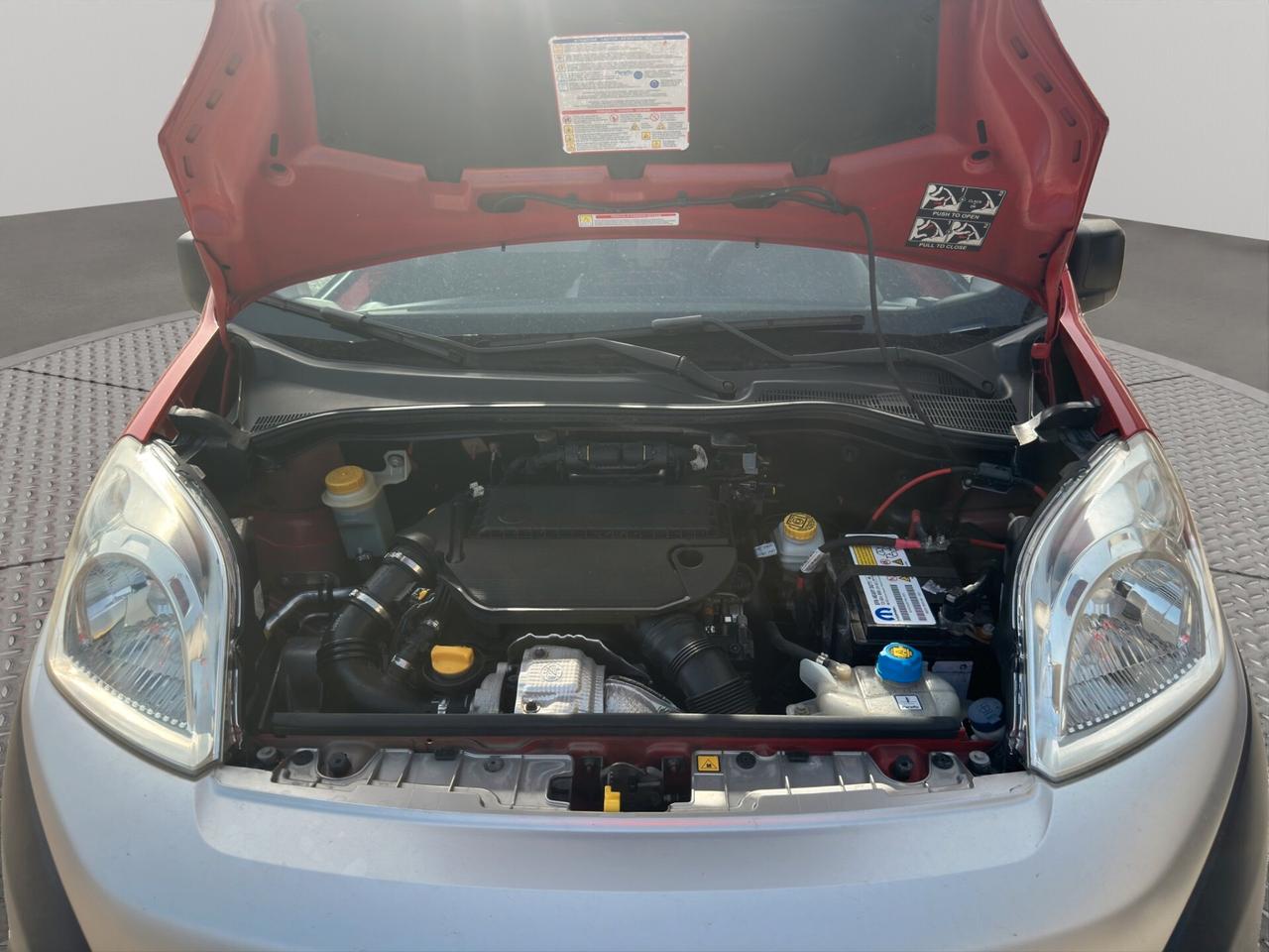 Fiat Fiorino 1.3 MJT 95CV Cargo Adventure