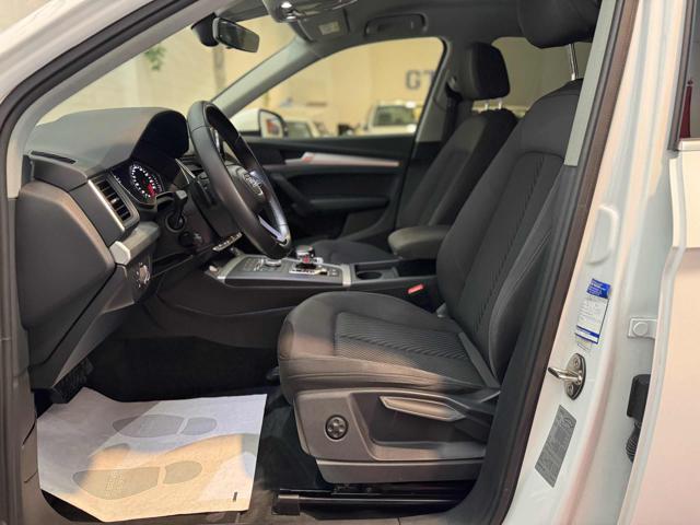 AUDI Q5 35 TDI quattro S tronic S line * TAGLIANDI AUDI *