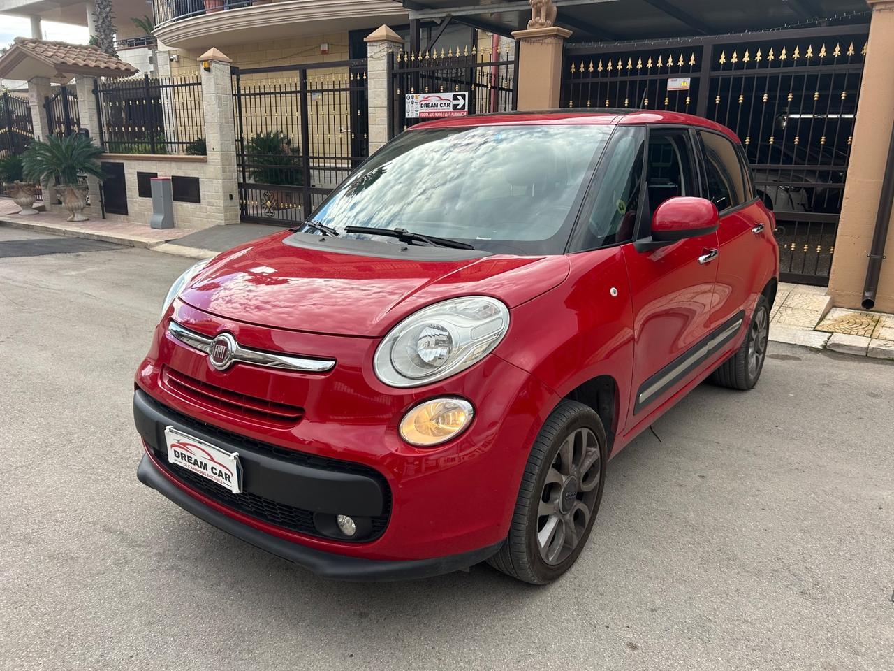 Fiat 500L 0.9 TwinAir Turbo Natural Power Lounge