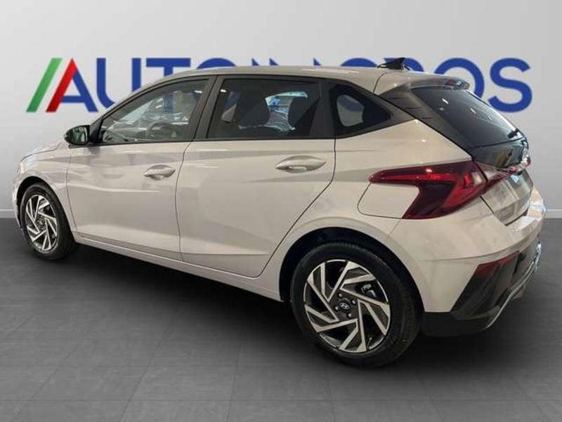 Hyundai i20 1.0 t-gdi Connectline mt