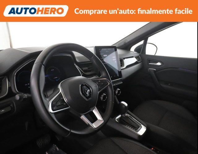 RENAULT Captur Full Hybrid E-Tech 145 CV Rive Gauche