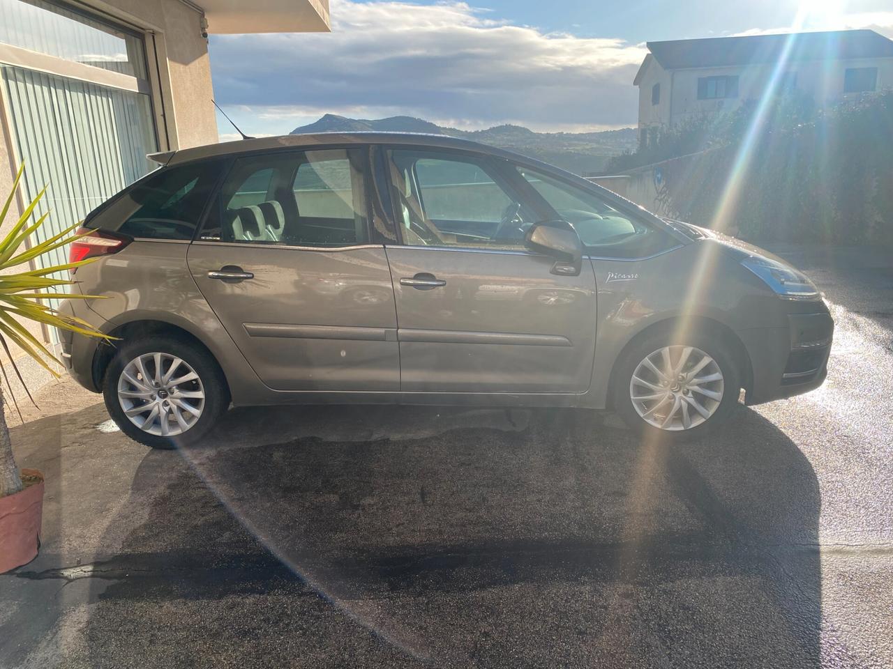 Citroen C4 Picasso 1.6 HDi