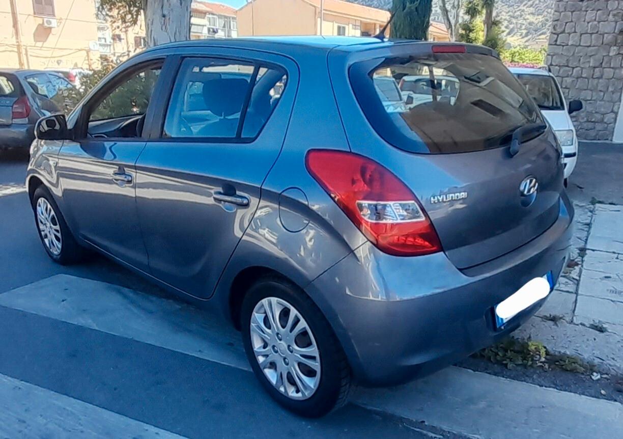 Hyundai i20 1.2 5p. BlueDrive GPL Comfort
