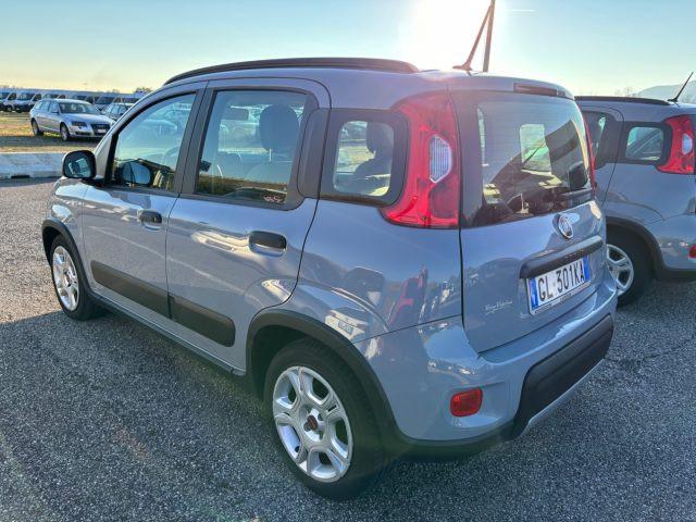 FIAT Panda 1.0 FireFly S&S Hybrid City Life