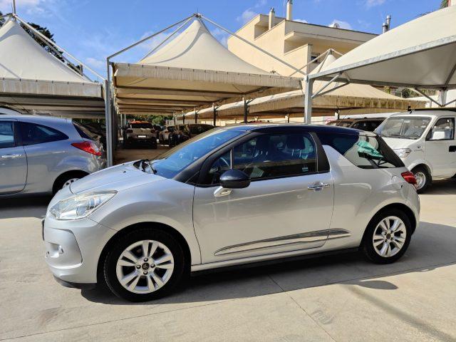 DS AUTOMOBILES DS 3 1.2 VTi 82 So Chic