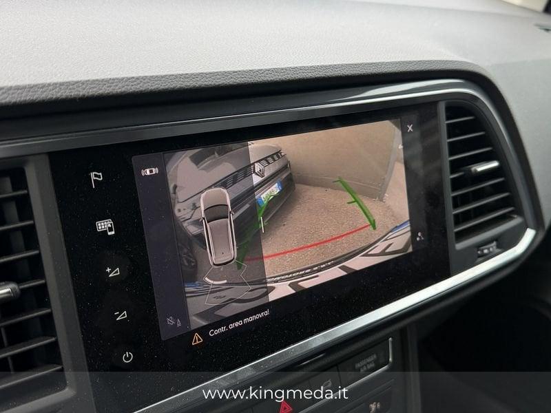 SEAT Ateca 1.5 TSI 110KW BUSINESS CAMBIO AUTOMATICO DSG