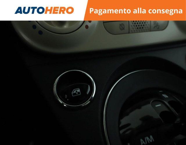 FIAT 500C 1.2 Lounge