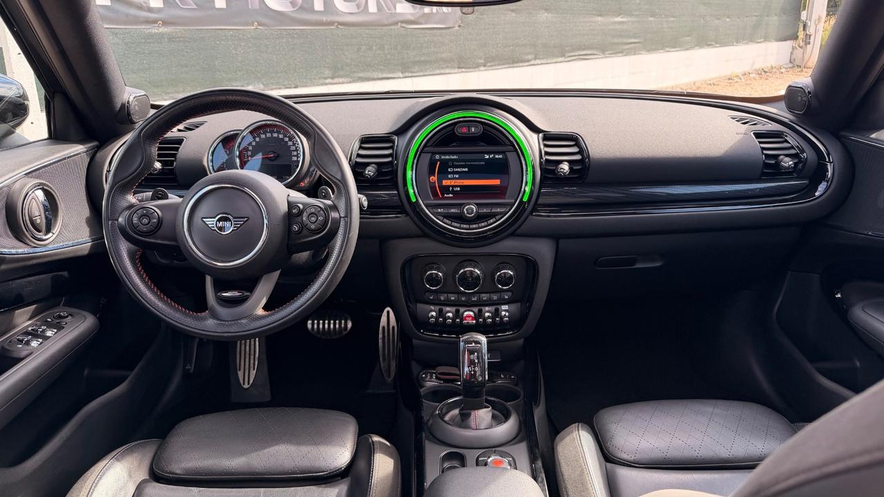 Mini Clubman John Cooper Works 2.0