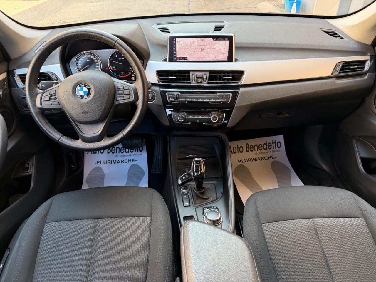 BMW X1 xdrive20d Business Advantage 2022