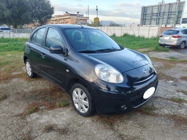 Nissan Micra 1.2 12V DIG-S 98CV 5 porte Tekna