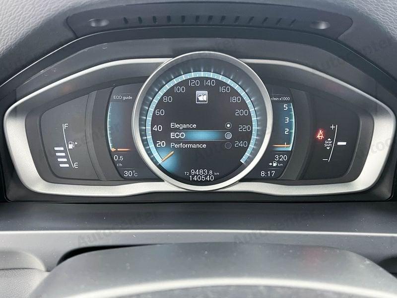 Volvo S60 S60 D2 120CV MANUALE DYNAMIC EDITION