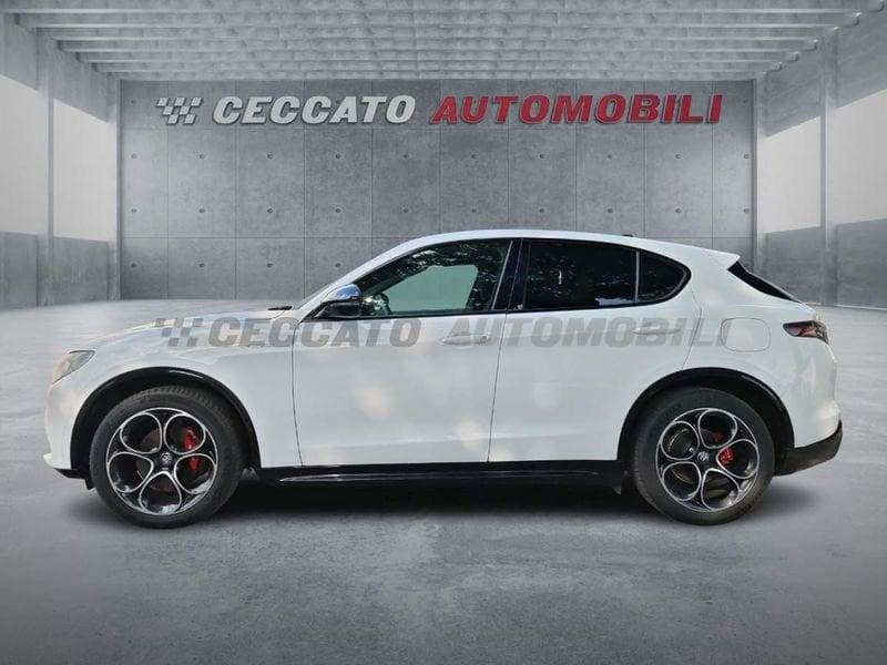 Alfa Romeo Stelvio Stelvio 2.2 t Veloce Q4 210cv auto