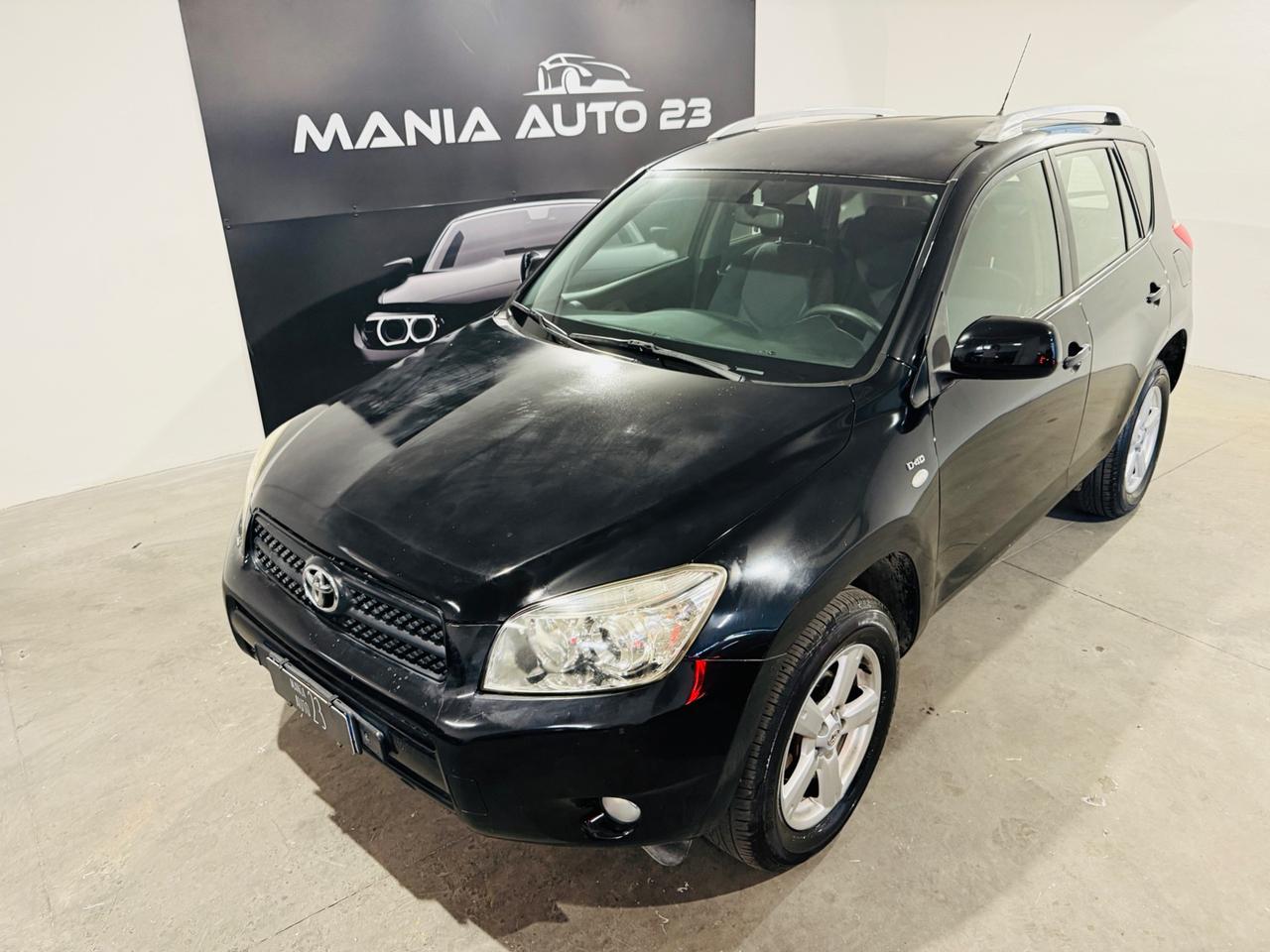 Toyota RAV 4 RAV4 2.2 D-4D 136 CV Luxury