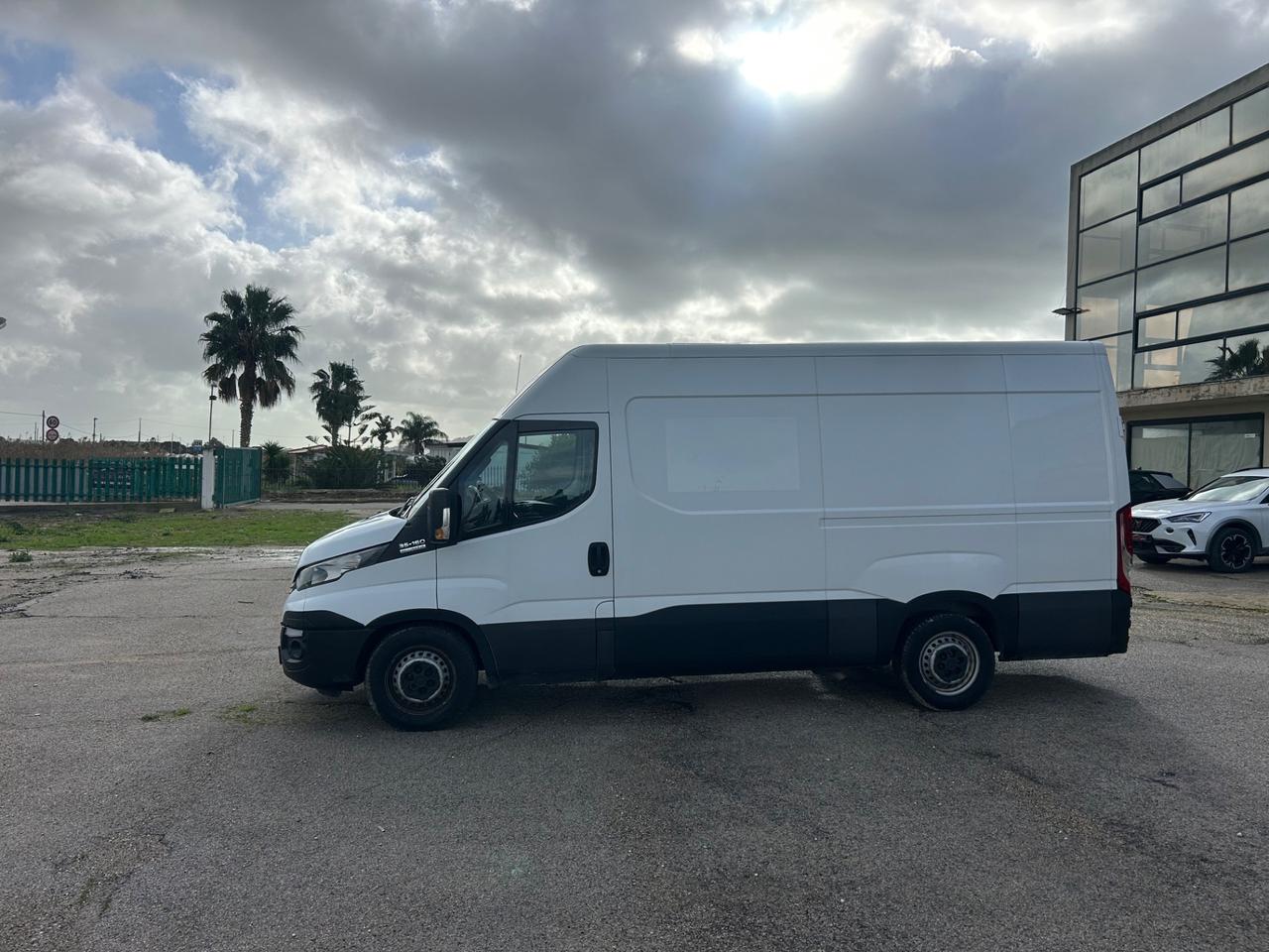 Iveco Daily 35-160 Hi-MATIC