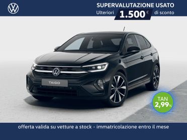 Volkswagen Taigo 1.0 tsi r-line plus 115cv