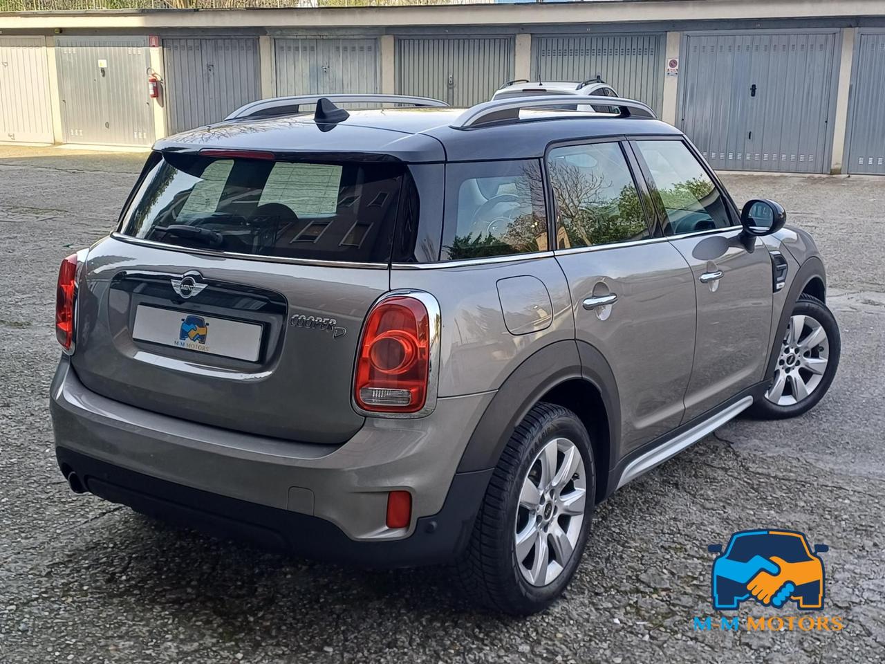 Mini Countryman Cooper D Business 2.0 Twin Power Turbo