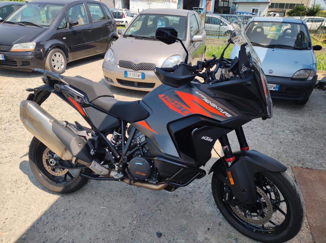 Ktm 1290 Super Adventure Super Adventure s