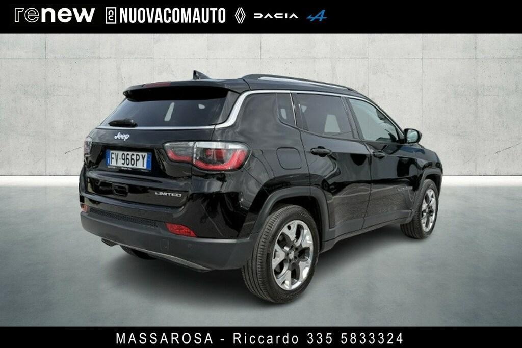 Jeep Compass 1.6 Multijet II Limited 2WD