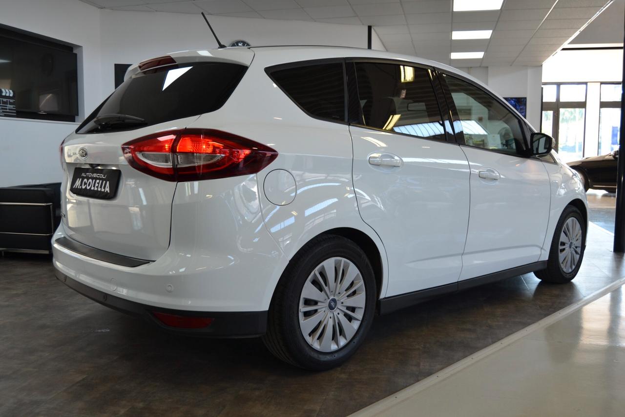 FORD C-Max 1.5 TDCi 120Cv E6 Navi/Cruise/Telecamera