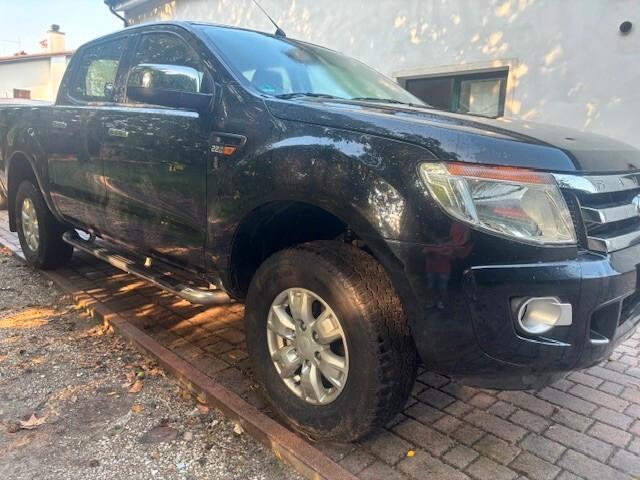 Ford Ranger 2.2 TDCi Doppia Cabina XLT 5pt.
