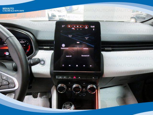 RENAULT Clio 1.0 TCe 100cv Techno GPL EU6