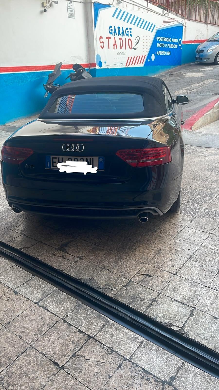 Audi A5 Cabrio 2.0 TDI