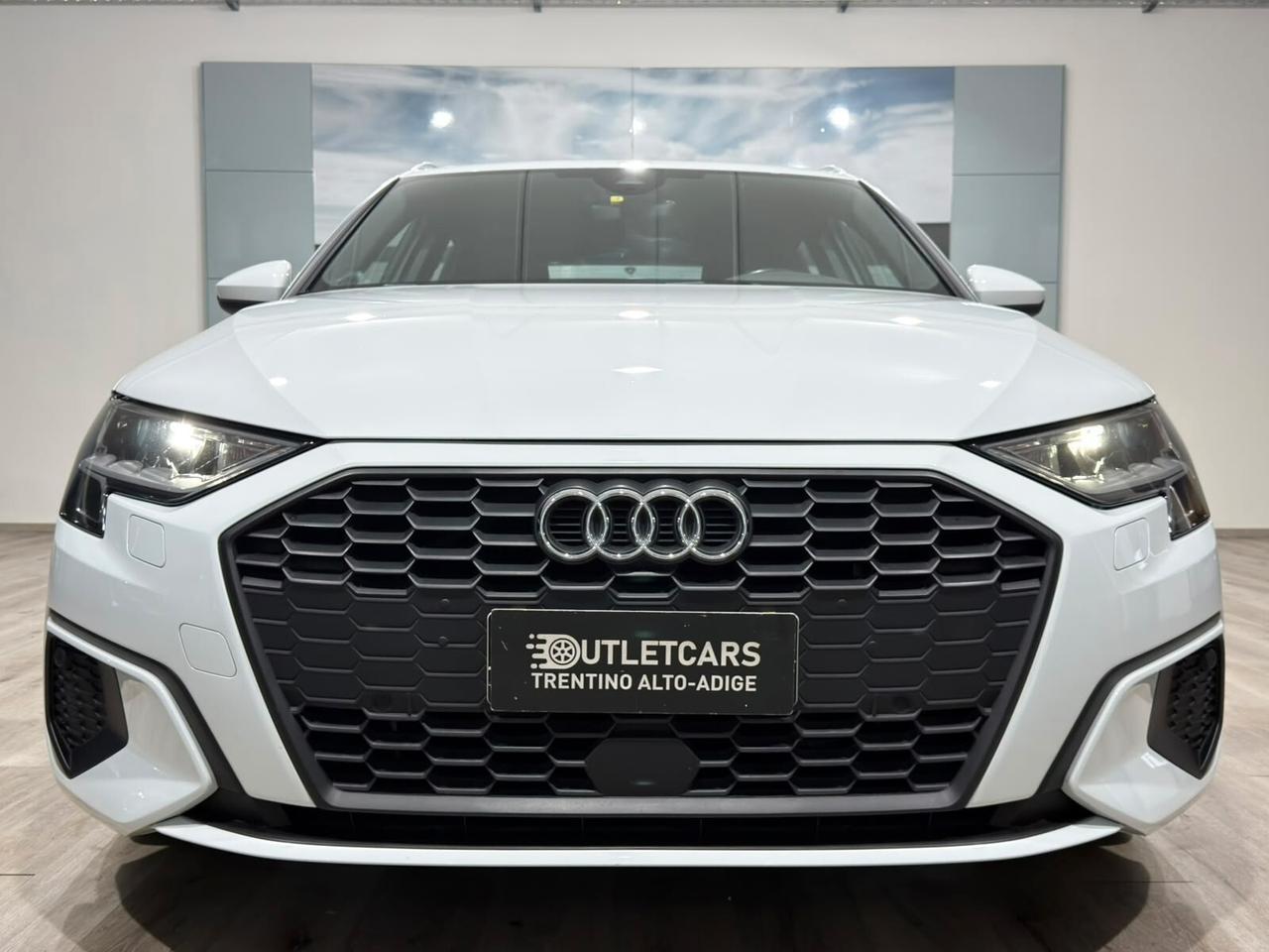 AUDI A3 SPORTBACK 30 2.0TDI 116CV MANUALE