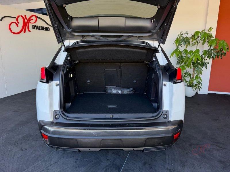 Peugeot 3008 BlueHDI 130 EAT8 S&S Allure