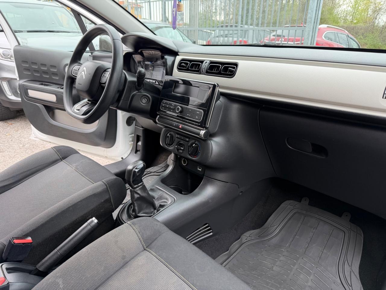 Citroen C3 BlueHDi 100 S&S Van Feel