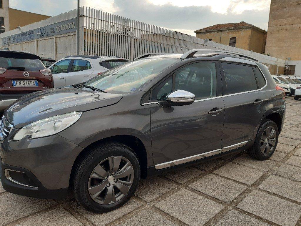 Peugeot 2008 PureTech 82 Allure