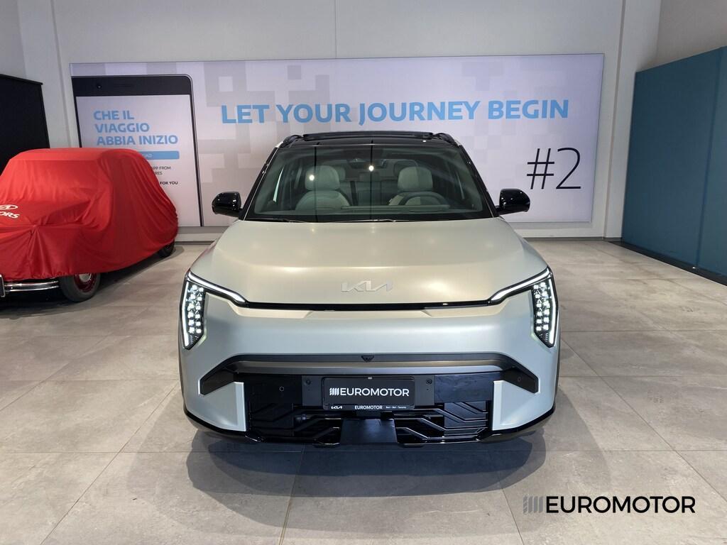 Kia EV3 81,4 kWh GT-line Plus AWD