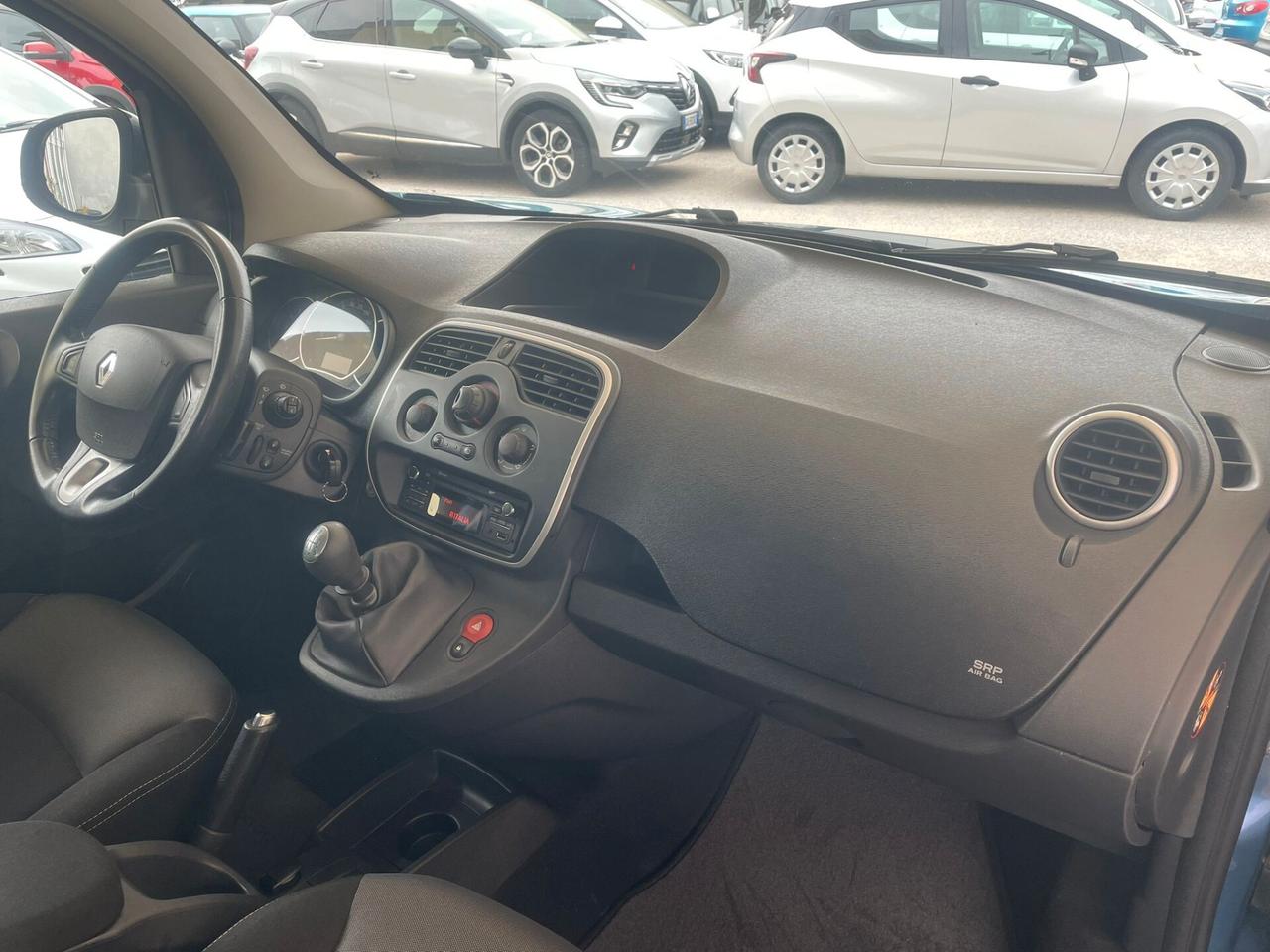 Renault Kangoo 1.5 dCi 110CV 5 porte Stop & Start Limited